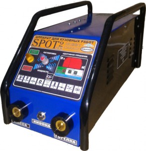 Аппарат для кузовного ремонта споттер криптон SPOT 2